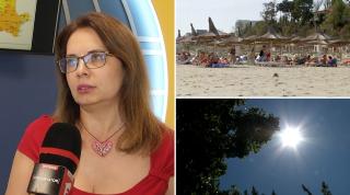 Căldură ca-n miezul verii la final de septembrie. De ce vom avea şi 35 de grade Celsius în weekend: explicaţia meteorologilor