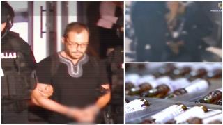 Reacţia companiei la care era angajat farmacistul-dealer de droguri din București. Bărbatul fura şi vindea pastilele expirate pe care trebuia de fapt să le distrugă