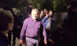 Dumitru Buzatu, reținut de DNA. Președintele CJ Vaslui a fost prins în flagrant cu portbagajul de bani: ar fi cerut șpagă peste 1 milion de lei, ca să favorizeze o firmă de construcții