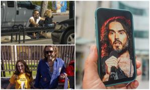 Actorul Russell Brand reacţionează după ce a fost acuzat de viol de tot mai multe femei. Mărturiile sunt cutremurătoare