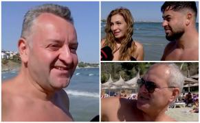 Cât ţine vremea de plajă pe litoral. Turiştii se simt ca în miezul verii, la final de septembrie: "Nicio diferenţă"