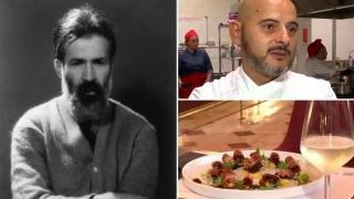 Influențe franco-oltenești la Timișoara: foie gras, mămăligă și praz, în meniul special pregătit pentru expoziția Constantin Brâncuși