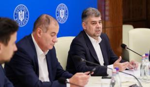 Noi modificări în pachetul de măsuri fiscale. Guvernul se reuneşte astăzi, în şedinţă, pentru aprobarea proiectului