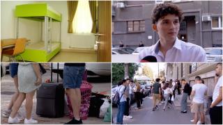 "Tata a zis că mi-i dă pe săptămână". Bugetul de chirii al studenţilor care vin în Bucureşti