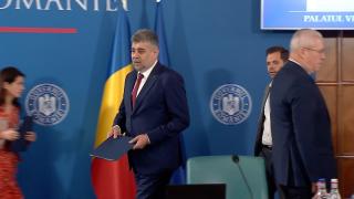 Măsurile fiscale ajung azi pe masa Guvernului pentru a fi adoptate, după două luni de discuţii