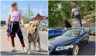 Ea este femeia găsită moartă într-un Audi, în Focșani. Soţul a fost cel care a descoperit-o fără viaţă, pe bancheta din spate