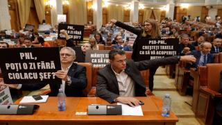 Opoziţia vrea să depună moţiune pentru pachetul de măsuri fiscale. Ce şanse are să se întâmple