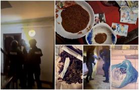 Trei profesori vindeau droguri ca în filme. Primeau banii în criptomonede, iar apoi trimiteau coordonatele GPS pentru marfă