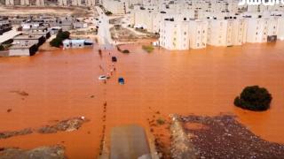 Grecia, lovită de ploi torenţiale după furtuna Daniel. Oamenii sunt resemnaţi: spun că nu mai au ce pierde