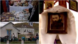 Biserica vrea interzicerea documentarului "Arsenie. Viaţa de apoi". Enoriaşii s-au enervat pe replici şi pe faptul că fumează în film