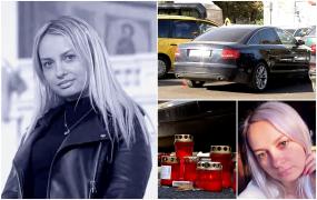 "Și-a pus mâinile în cap şi a început să ţipe". Cum și-a găsit Dan soția moartă pe bancheta din spate al Audi-ului lor. Camelia era așteptată acasă de patru copii