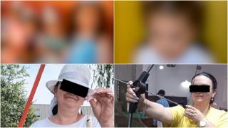 "O trăgea de păr şi îi dădea palme în cap". Mărturiile copiilor care ar fi bătuţi într-o grădiniţă din Ploieşti. Educatoarea, cunoscută cu ieșiri violente