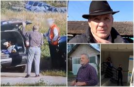 Dumitru Buzatu vrea să fie liber pentru că are diabet. Baronul PSD spune acum că mita era de fapt "un împrumut", deşi trăieşte în lux printre cei mai săraci români