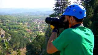 Locul din România unde fotografii surprind cele mai frumoase imagini: "Oriunde îți întorci privirea vezi un peisaj demn de pus în ramă"