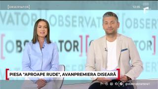 Piesa "aproape rude" are avanpremiera joi seară