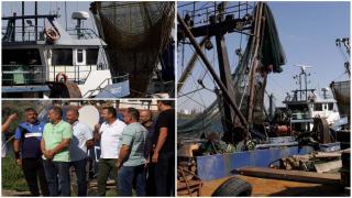 "Aşteptăm să vină femeia de la serviciu ca să aducă mâncare." Drama pescarilor care nu mai au loc în Deltă de când a început războiul din Ucraina