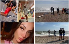 Misterul din jurul morții lui DJ Lalla, tânăra găsită moartă pe o plajă din Constanța. Inițial s-a crezut că este un manechin de plastic