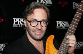 Chitaristul american Al Di Meola, internat la Spitalul Bagdasar-Arseni. Artistului i s-a făcut rău în timpul concertului de la Arenele Romane