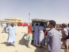 Dezastru în Pakistan. Peste 52 de persoane au murit şi 50 sunt grav rănite în urma unui atac sinucigaş cu bombă