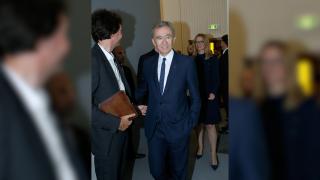 Cel mai bogat om din Europa, anchetat pentru spălare de bani. Afacerile lui Bernard Arnault cu un oligarh rus