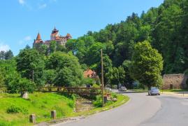 Bijuteria din România care a intrat pe lista agenţiilor de turism din SUA. Americanii vin năvală, curioşi de legendele care o înconjoară