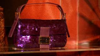 Celebra geantă "baguette" din Sex and the City poate fi admirată la Bucureşti. Alte zeci de modele iconice au fost expuse la Art Safari