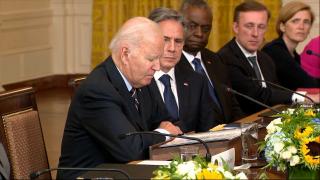 Susținătorii lui Trump din Congres pun la cale un impeachment împotriva lui Biden. A avut loc o primă audiere în ancheta republicanilor