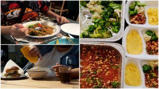 Schema nouă prin care clienţii evită să plătească nota la restaurante. Acţionează după ce au terminat trei sferturi din preparat