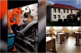"Tati, m-a luat de gât, mi-a dat două palme. Am crezut că o să mor". Mărturia cutremurătoare a copilului bătut de o profesoară din Argeş în timpul orei