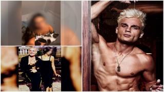 Andre Bîrleanu şi-ar fi bătut şi violat iubita de 22 de ani. Alte două foste prietene fotomodel ar fi avut parte de acelaşi "tratament"