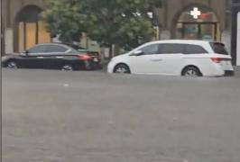 New York, devastat de ploi cum n-au mai fost de 70 de ani. Experţii spun că e doar începutul dezastrului: ce se întâmplă până în 2050