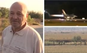 "Soţia a făcut atac cerebral şi când a văzut pe telefon: Ce e, ce sună?". Oamenii din Galaţi, speriaţi de mesajele Ro-Alert privind atacurile cu drone