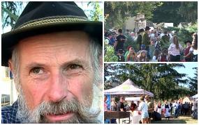 Austriac cucerit de România şi de tradiţii: "Îmi place foarte mult. De 16 ani tot vin în Ardeal, în Transilvania"