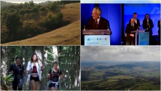 Un drum de poveste din România, premiat la Veneţia. Străbate 400 de localităţi din 10 județe și a fost parcurs de mii de turiști