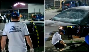 Doi bărbaţi din Teleorman, bătuţi cu bâtele de un grup de 30 de persoane. Cei doi s-au trezit şi cu maşina vandalizată