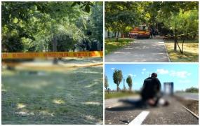 Un bărbat din Constanţa, înjunghiat, din senin, de un om al străzii, în plină zi. Agresorul a fost prins după mai bine de o oră