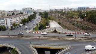 Podul Grant, închis pentru reparaţii de pe 15 octombrie. Cât durează lucrările: "Aoleu, asta blochează tot traficul!"
