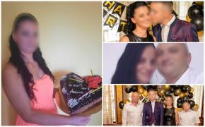 Sufocată în somn de soţ, Mariana a murit chiar de ziua ei, lângă fiul de 10 ani. Femeia şi-ar fi presimţit sfârşitul sumbru: vecinii spun că "era urmărită"