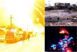 Încă un rănit în explozia de la Crevedia a murit. Bilanţul deceselor a ajuns la 6 victime