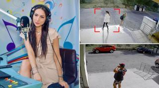 Filmul morţii tinerei DJ Lalla. Ultimele imagini cu ea în viață contrazic declarațiile tânărului care a găzduit-o