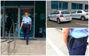 Amor interzis între o poliţistă şi un arestat la domiciliu. Tânăra de 24 de ani se iubea cu bărbatul chiar în timpul cercetărilor