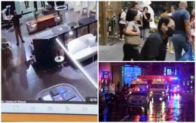 Atac armat sângeros, soldat cu 3 morţi şi 6 răniţi, după ce un băiat de 14 ani a deschis focul într-un centru comercial din Thailanda