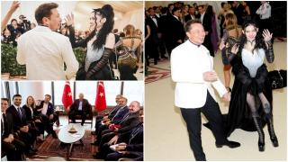 Elon Musk, dat în judecată de fosta soţie pentru drepturile parentale. Miliardarul nu o lasă să-şi vadă copiii