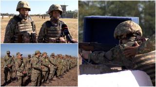 Electricieni şi ingineri care au făcut armata acum 20 de ani, chemaţi brusc la exerciţii militare. "Soţia mea s-a bucurat"