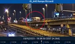 Accidentul cu 21 de morți din Mestre a fost filmat. O cameră a surprins momentul în care autocarul se prăbușește zeci de metri în gol, de pe pasajul rutier