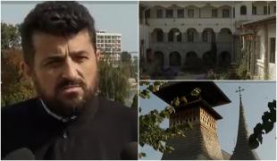 "Ia dă-mi 10 lei, dacă vrei să stau cuminte". Măicuțe bătute și înjurate de un bărbat, în curtea unei mănăstiri din Techirghiol. Victimă a ajuns și paznicul