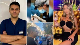 Cum ar fi dat spargerea celebrul medic Andrei Gregorian în casa fostei iubite. După despărţire, a avut grijă să păstreze cheile