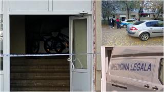 S-a întors din străinătate pentru fiica lui, dar ea a murit subit. Fata, elevă a Liceului Teologic, descoperită fără viaţă în cadă de tatăl ei, în Neamţ