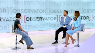 Ce nu trebuie să ne lipsească din dulap toamna aceasta. Domnica Mărgescu, fashion director Elle: " Se poartă orice, dar contează cum stilizezi piesele"