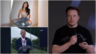 Cine sunt cei mai bogaţi americani. Elon Musk conduce detaşat clasamentul cu averea sa de 251 de miliarde de dolari